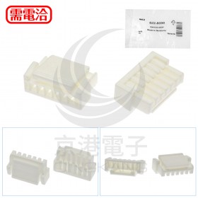 Molex 504193-0600 連結器(20PCS/包)