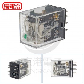 OMRON MY2ZN DC24V 繼電器