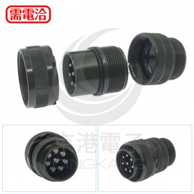 MS3106A22-23P 軍規接頭 公