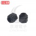 KSS 浪管固定頭 BG-22BK 黑色 (50pcs/包)