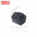 KSS 浪管固定頭 BG-22BK 黑色 (50pcs/包)