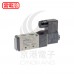 AIRTAC電磁閥 4V210-08-A AC220V