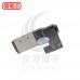 AIRTAC電磁閥 4V210-08-A AC220V
