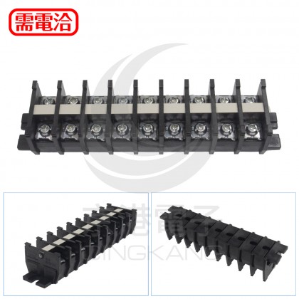 天得 卡式組立端子盤 TBC-60-9 60A