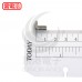 白鐵 大扁十字機械牙 M8*10 (10PCS/包)