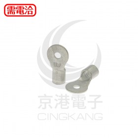 R型裸端子 R38-6 佳力牌 (10PCS/包)