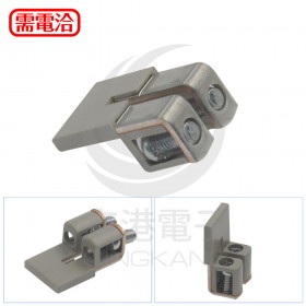 天得 TBU4N-CU2 2P 上連結片 (50pcs/包)