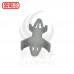 KSS CS-0610 PC板隔離柱 (100PCS/包)