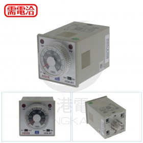 FOTEK H5B-M1-24V 48*48計時器 1S/10S/1M/10M