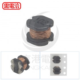 貼片電感 CD54 102 5mm*4mm