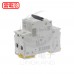 Schneider施耐德 A9F74206  iC60N 2P6A 小型斷路器