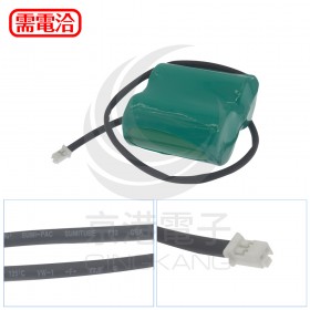 2N-3000CR+T14接頭 (容量3000MAH) 線長約35CM