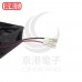 台達變頻散熱風扇80*80*25 DC12V 0.51A (AFB0812SHB)