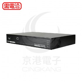 TWG-1401DK AHD 4路 八百萬高清錄影系統