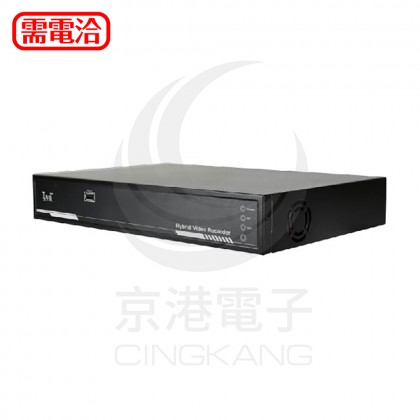 TWG-1401DK AHD 4路 八百萬高清錄影系統