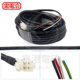 士林 SDA-PWCNL1-15M-L 編碼器線