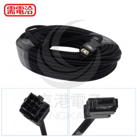 士林 SDH-ENLCBL 15M-L 編碼器線