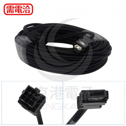 士林 SDH-ENLCBL 15M-L 編碼器線