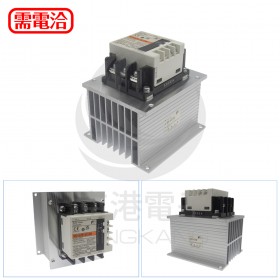 富士 SSR SS502E-3Z-D3/F 固態繼電器 (含散熱片)