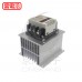 富士 SSR SS502E-3Z-D3/F 固態繼電器 (含散熱片)