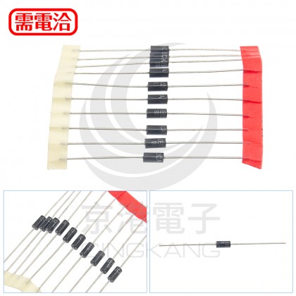 二極體 P6KE12CA (10PCS/包)