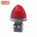 TPL-307WR 天得 特大頭指示燈LED24V 紅