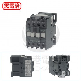 施耐德 電磁接觸器 LC1E0910M7 220V