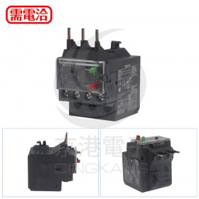 施耐德 過載電驛 LRE14 7-10A