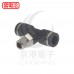 PISCO PB8-01 氣管接頭