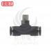 PISCO PB8-01 氣管接頭