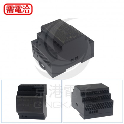 明緯 電源供應器 HDR-100-24 24V 3.83A