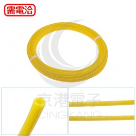 PISCO PU管 UB0640-20-Y 黃色 6號