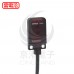 OMRON E3T-FD11 2M 光電開關