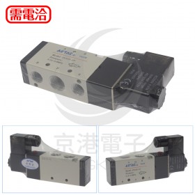 AirTAC 4V310-10-A AC220V 電磁閥