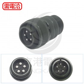 MS3106A18-11P 軍規接頭 公