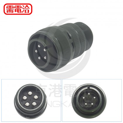MS3106A18-11P 軍規接頭 公