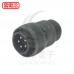 MS3106A18-11P 軍規接頭 公