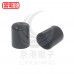 EP-1216 末端保護套 內徑12mm 黑色 KSS (100PCS/包)