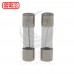 20mm  6.3A 250V 玻璃保險絲 快熔型(100PCS/盒)