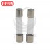 30mm  2.5A 250V 玻璃保險絲 快熔型(100PCS/盒)