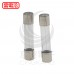 30mm  3A 250V 玻璃保險絲 快熔型(100PCS/盒)