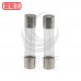 30mm  4A 250V 玻璃保險絲 快熔型(100PCS/盒)