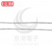 PVC細芯電線 0.5*1C 白色 300碼/捲