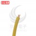 PVC細芯電線 0.5*1C 黃色 300碼/捲