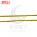 PVC細芯電線 0.5*1C 黃色 300碼/捲