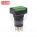 和泉 AL6H-M24GC 綠色 DC24VAC/DC