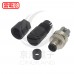 SACC-M12MS-4PL M 連接器 1424657