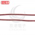 KIV細芯控制線 2.0mm2 紅色 100M/捲-時價