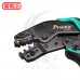 ProsKit 寶工 CP-751H 7.5吋Y.O絕緣端子棘輪壓著鉗