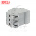 BHA33C25士林 BHA 3P25A C型6KA 380V 小型軌道式迴路保護器